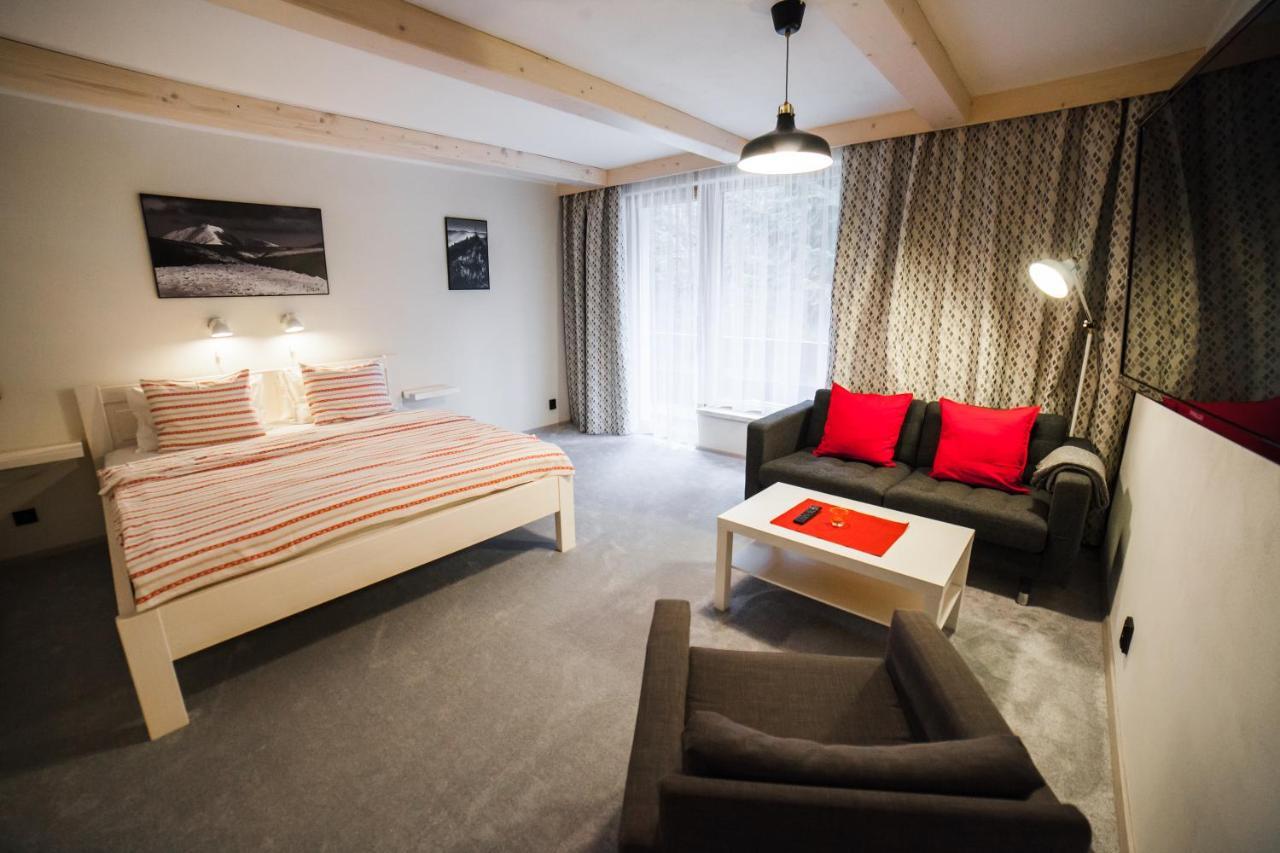 Pension Linda Harrachov Rum bild