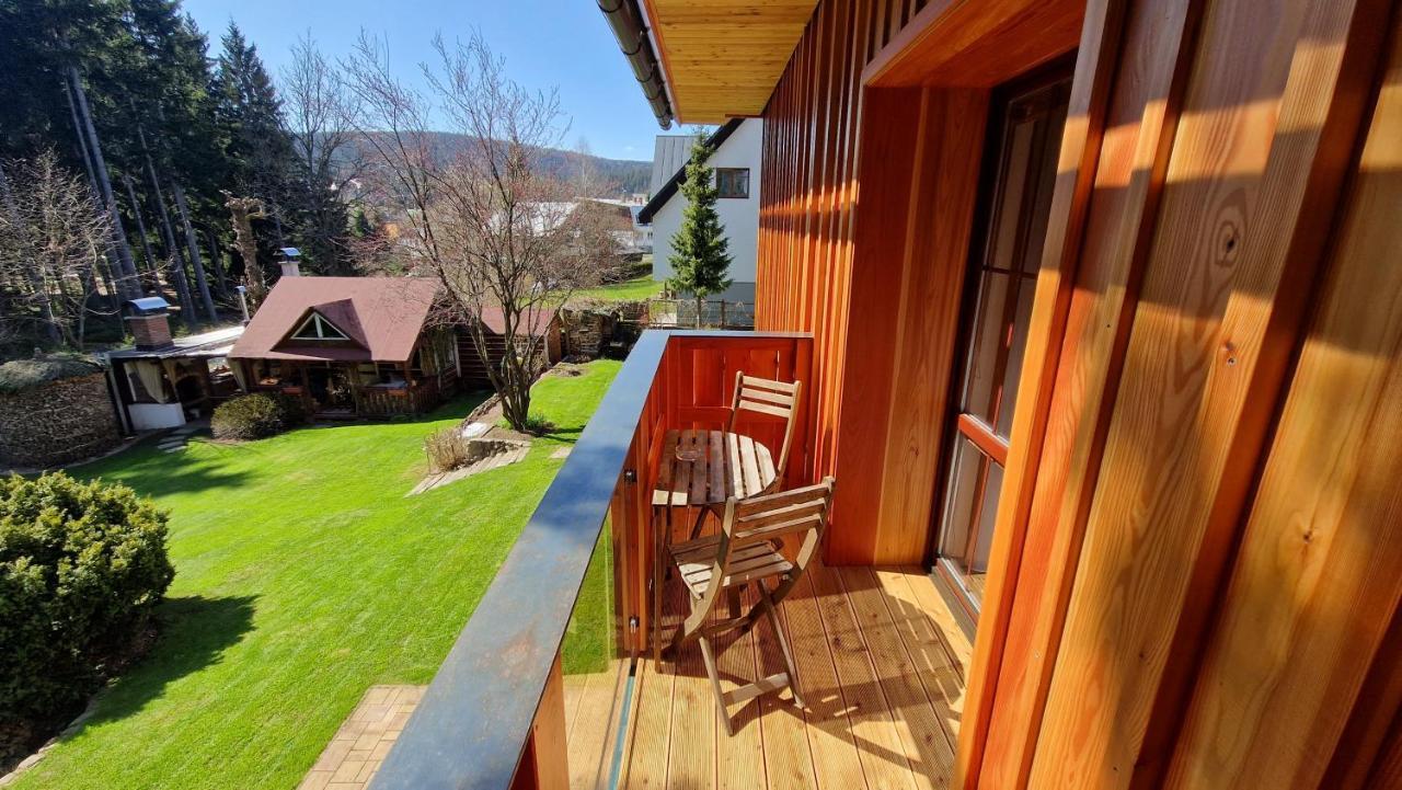 Pension Linda Harrachov Rum bild