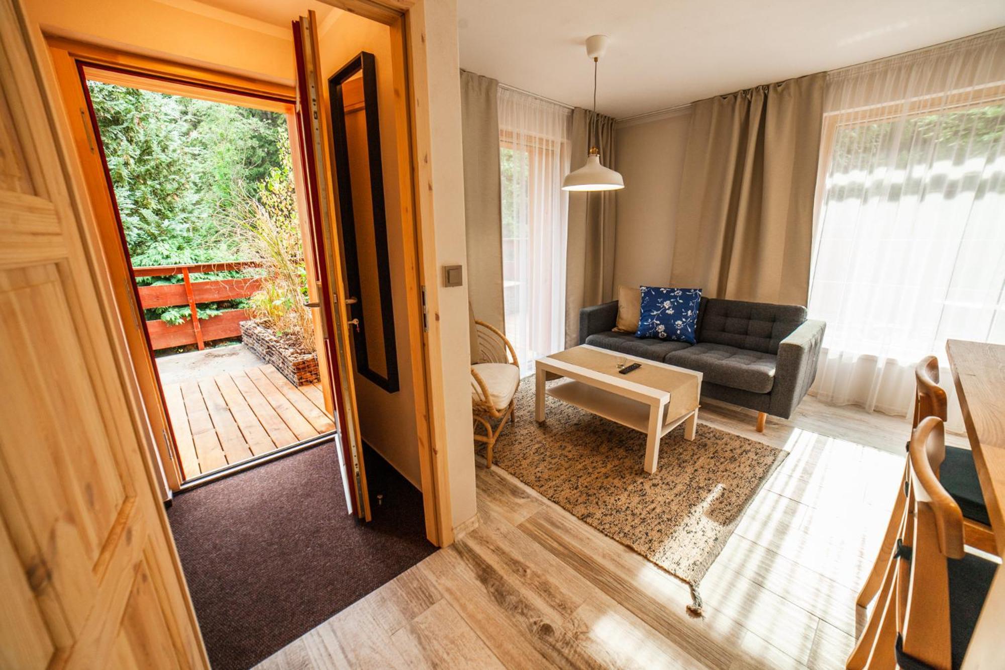 Pension Linda Harrachov Rum bild