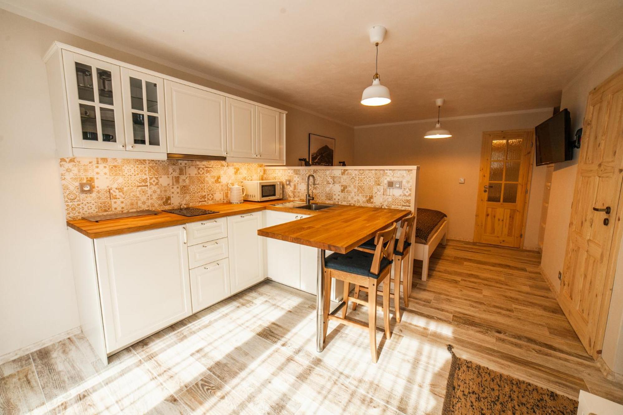 Pension Linda Harrachov Rum bild