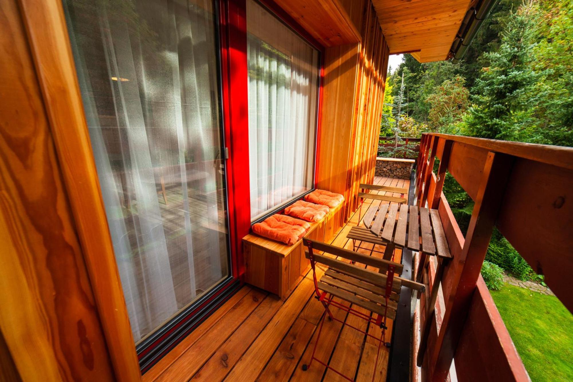 Pension Linda Harrachov Rum bild