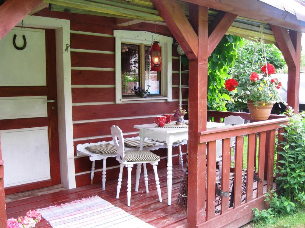 Pension Linda Harrachov Exteriör bild